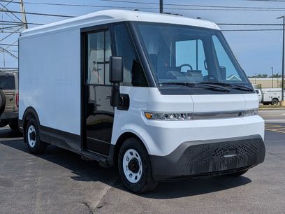 Used 2024 Chevrolet Brightdrop 400 w/ Commercial Equipment Package