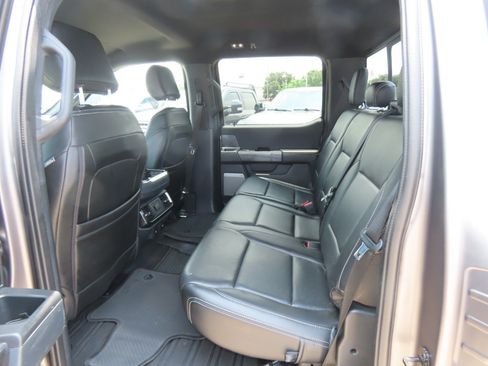 Used 2021 Ford F150 XLT w/ Equipment Group 302A High AWD/4WD image 21
