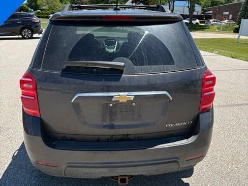 Used 2016 Chevrolet Equinox LT w/ Convenience Package FWD image 5