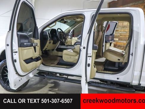 Used 2019 Ford F250 Lariat w/ Chrome Package AWD/4WD image 43