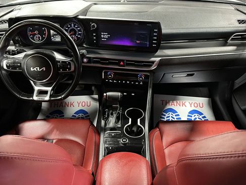 Used 2023 Kia K5 GT-Line w/ GT-Line Premium Package FWD image 18