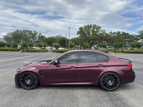 Used 2016 BMW M3 RWD image 20