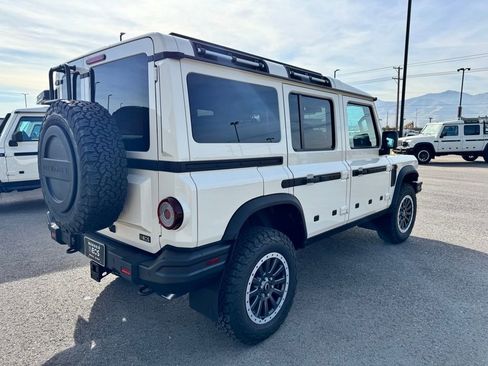 New 2025 INEOS Grenadier Fieldmaster Edition image 5