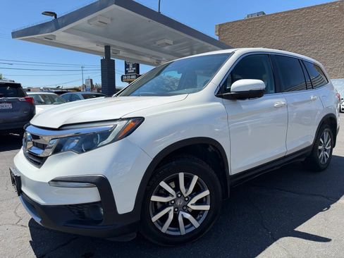 Used 2019 Honda Pilot EX image 5