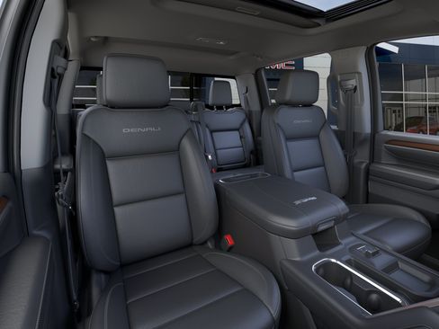 New 2026 GMC Sierra 2500 Denali w/ Denali Reserve Package AWD/4WD image 50