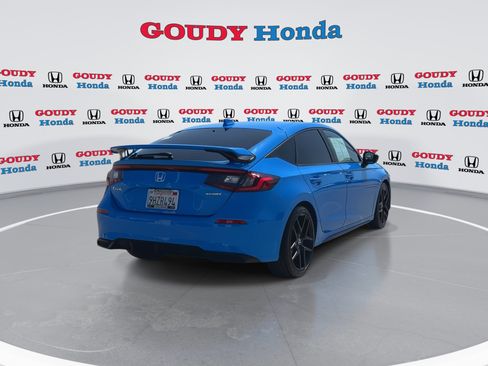 Certified 2024 Honda Civic Sport image 8
