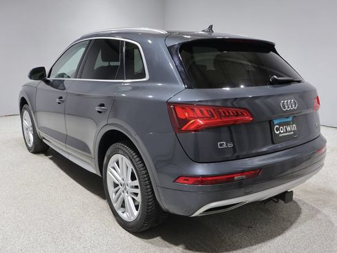 Used 2018 Audi Q5 2.0T Premium Plus w/ Premium Plus Package AWD/4WD image 6