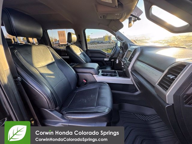 Used 2019 Ford F350 Lariat w/ Lariat Value Package AWD/4WD image 34