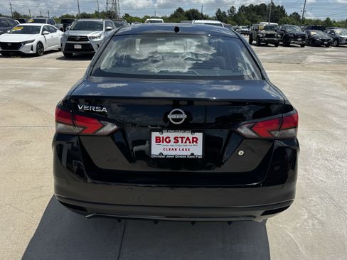Used 2024 Nissan Versa S w/ S Plus Package FWD image 7