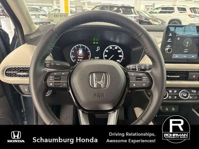 New 2027 Honda HR-V EX-L image 11