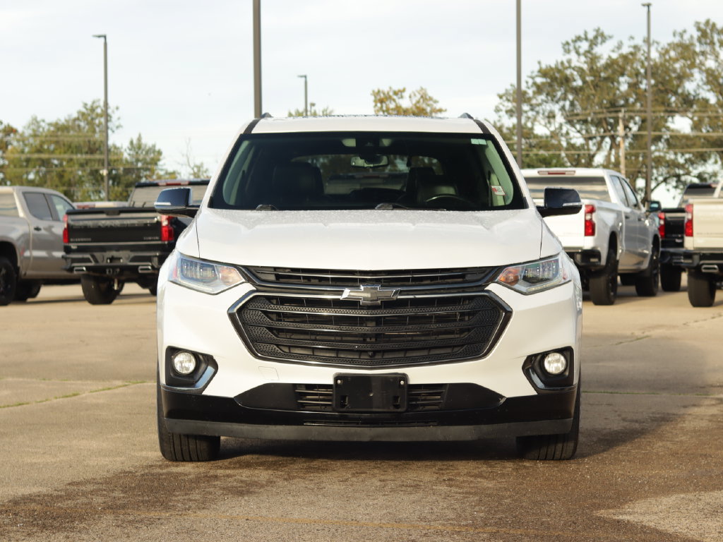 Used 2018 Chevrolet Traverse Premier w/ Redline Edition FWD image 2