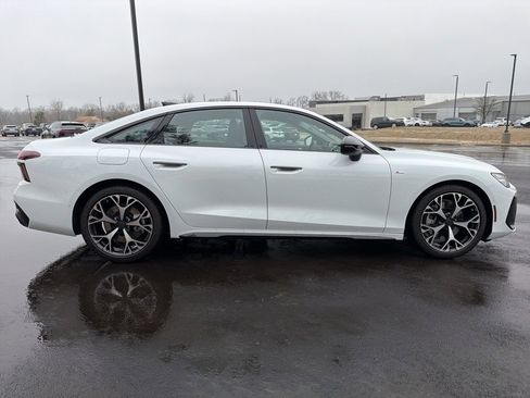 Used 2026 Audi A6 Prestige w/ Prestige Package image 6