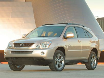 Used 2007 Lexus RX 400h AWD