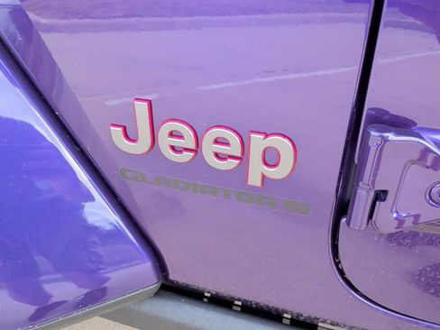 New 2026 Jeep Gladiator Rubicon w/ Steel Power Dome Hood Package image 48