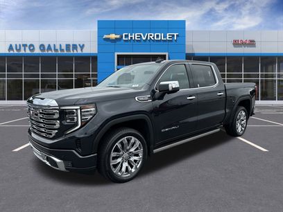 Certified 2023 GMC Sierra 1500 Denali w/ Denali Reserve Package