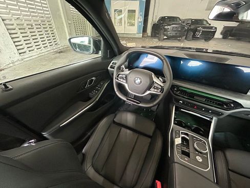 Used 2025 BMW 330i Sedan RWD image 9