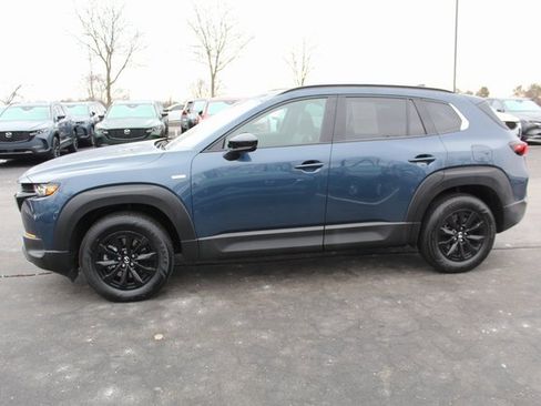 Certified 2025 MAZDA CX-50 AWD 2.5 Hybrid w/ Weather Package image 8