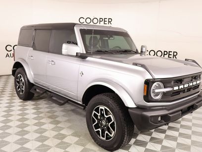 Used 2024 Ford Bronco Outer Banks