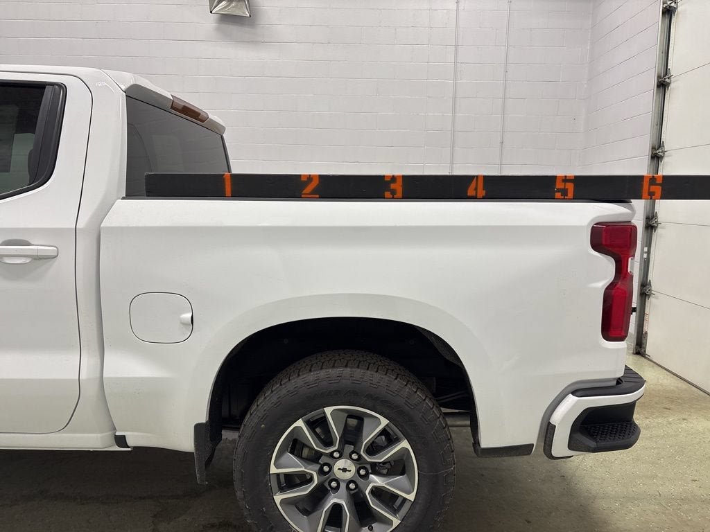 New 2026 Chevrolet Silverado 1500 RST AWD/4WD image 11