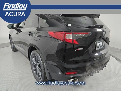 New 2026 Acura RDX A-Spec image 5