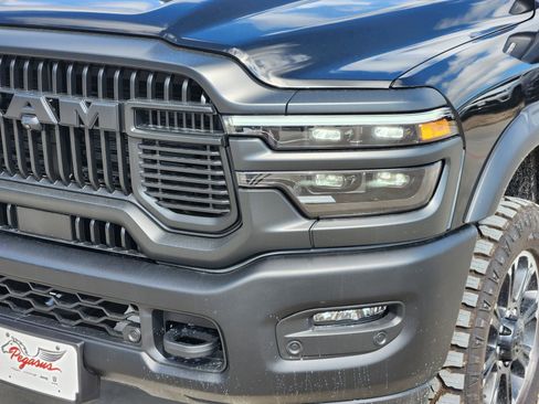 New 2025 RAM 2500 Rebel w/ Rebel Level 2 Equipment Group image 9