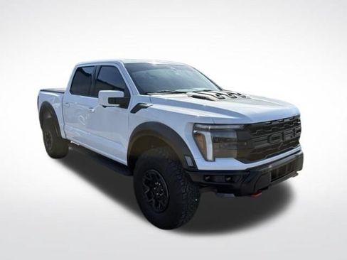 Used 2025 Ford F150 Raptor w/ Equipment Group 803A Raptor R AWD/4WD image 3