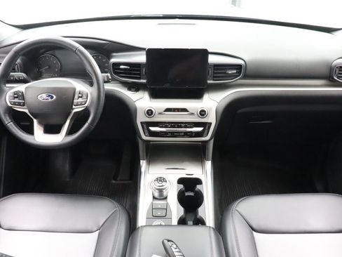 Used 2022 Ford Explorer XLT w/ Equipment Group 202A AWD/4WD image 22