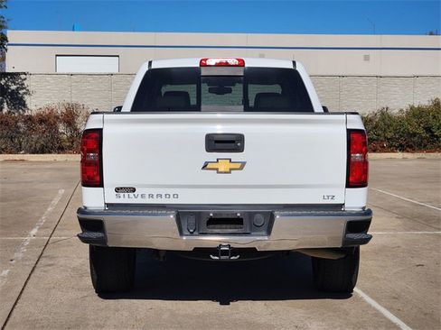 Used 2014 Chevrolet Silverado 1500 LTZ w/ Texas Edition, 1LZ Trim image 6