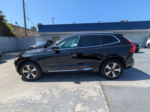 Certified 2023 Volvo XC60 T8 Plus w/ Climate Package image 6