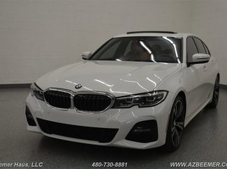 Used 2021 BMW 330i Sedan w/ M Sport Package RWD video 1