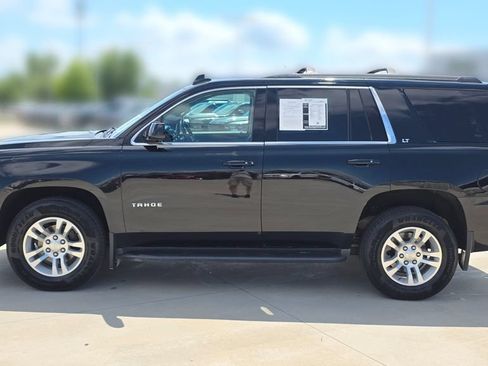Used 2020 Chevrolet Tahoe LT AWD/4WD image 2