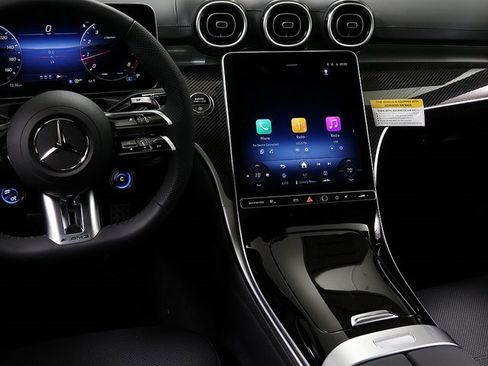 New 2026 Mercedes-Benz C 43 AMG 4MATIC Sedan image 16