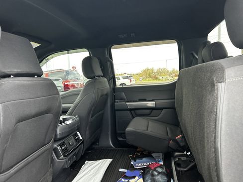 Certified 2023 Ford F150 XLT w/ Equipment Group 302A High image 11