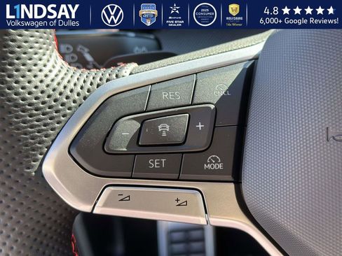 New 2026 Volkswagen GTI SE image 16