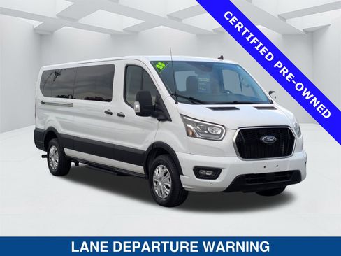 Certified 2023 Ford Transit 350 XLT image 2
