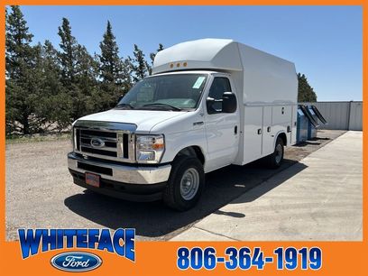 New 2025 Ford E-350 and Econoline 350 Super Duty w/ Power Equipment Group