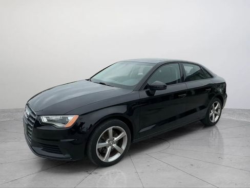Used 2015 Audi A3 2.0T Premium w/ Cold Weather Package AWD/4WD image 1