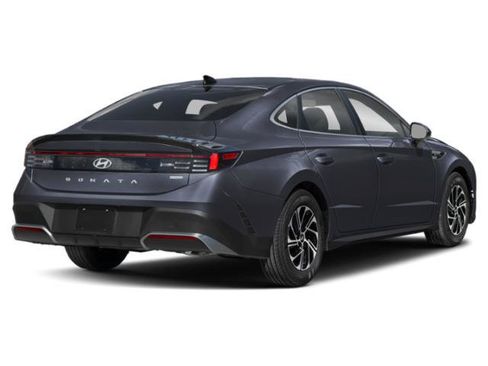 New 2026 Hyundai Sonata Blue FWD image 2