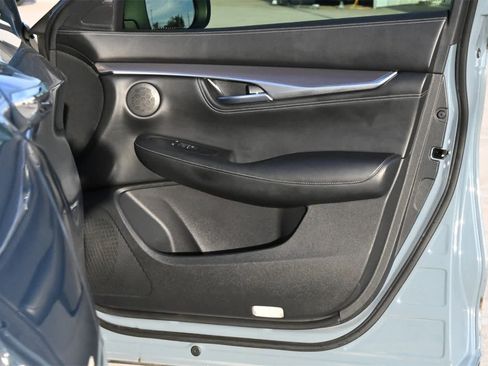 Certified 2022 INFINITI QX55 Luxe w/ Cargo Package image 25