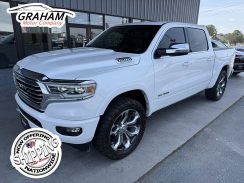 Used 2024 RAM 1500 Longhorn AWD/4WD image 1