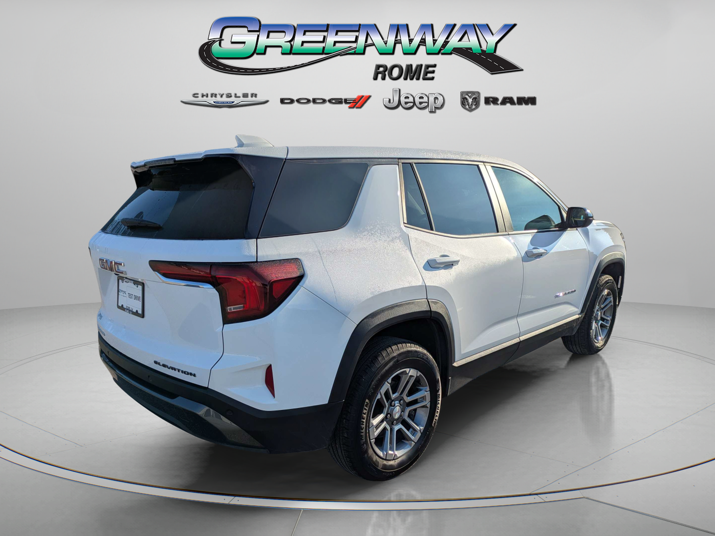 Used 2026 GMC Terrain Elevation FWD image 7