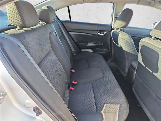Used 2015 Honda Civic LX image 24