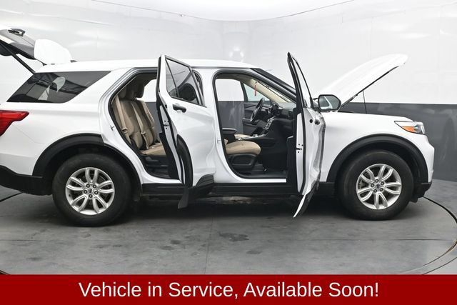 Used 2021 Ford Explorer 4WD image 50