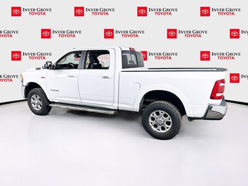 Used 2022 RAM 2500 Laramie w/ Snow Chief Group AWD/4WD image 19