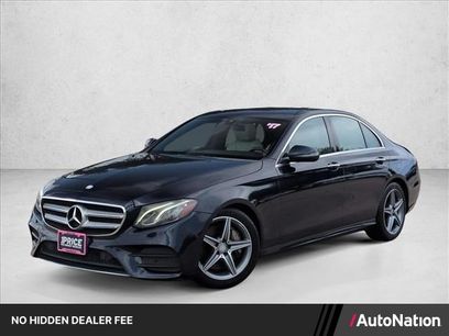Used 2017 Mercedes-Benz E 300