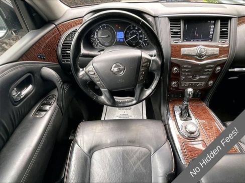 Used 2019 Nissan Armada SL w/ Premium Package AWD/4WD image 5
