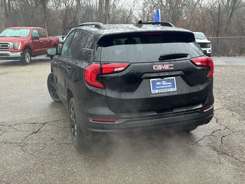 Used 2019 GMC Terrain SLE w/ Driver Convenience Package image 5