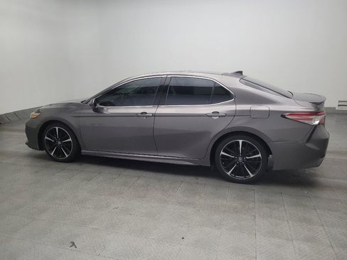 Used 2019 Toyota Camry XSE w/ Navigation Package FWD image 3
