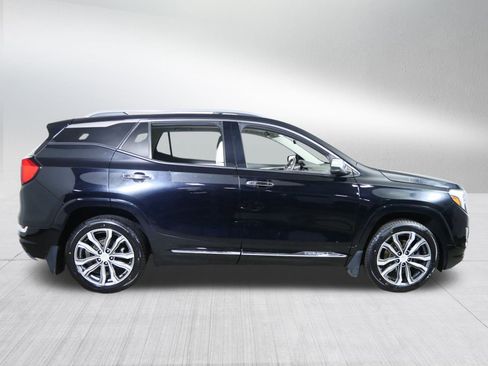 Used 2018 GMC Terrain Denali image 8