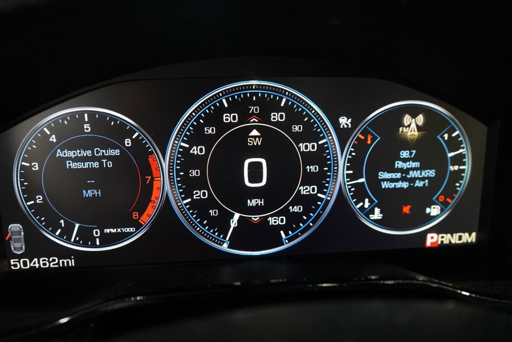 Used 2014 Cadillac CTS Premium AWD/4WD image 26